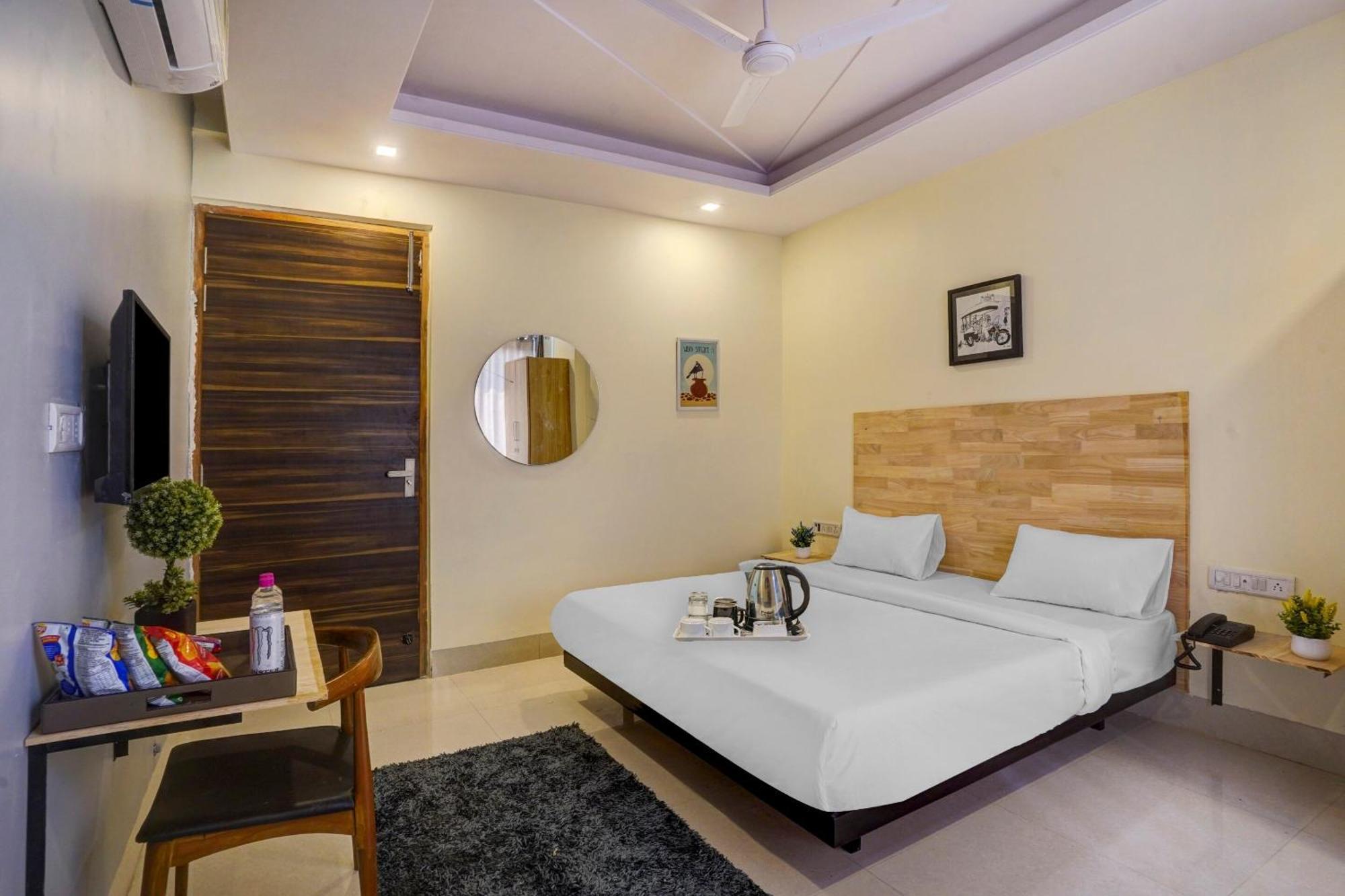 Townhouse Jagatpura & Pratapnagar Hotel Siroli Exterior photo
