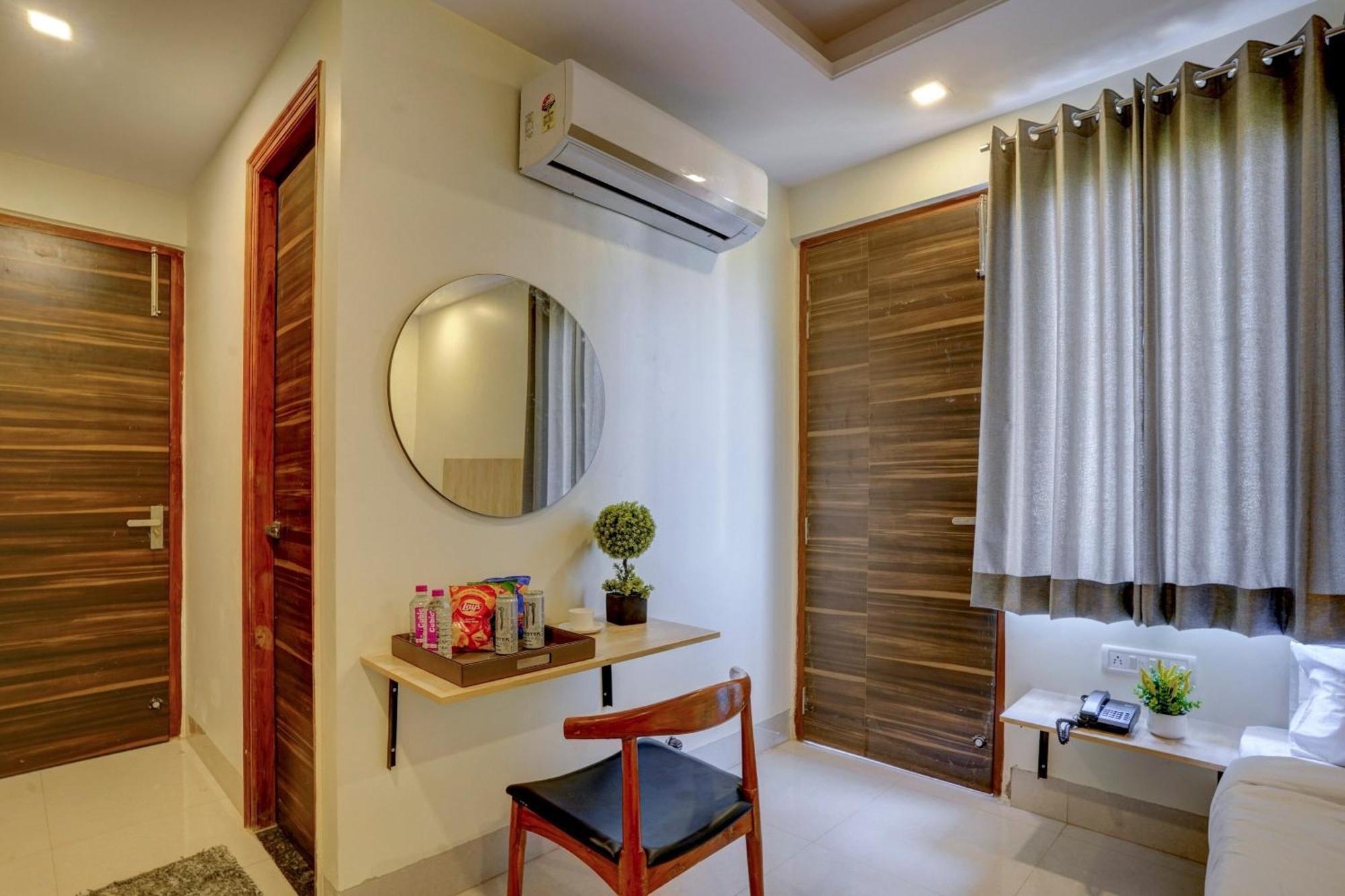 Townhouse Jagatpura & Pratapnagar Hotel Siroli Exterior photo
